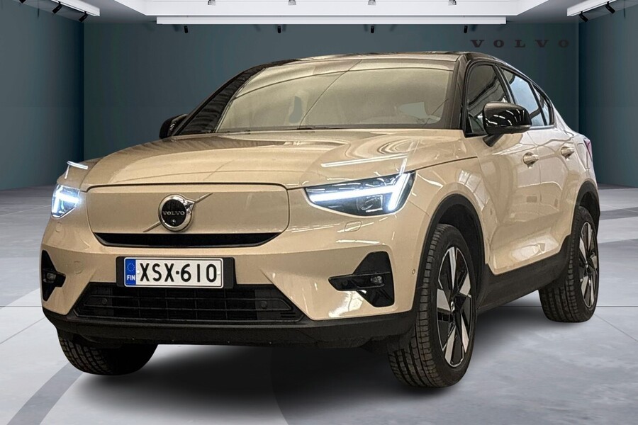 Volvo EC40 vaihtoauto