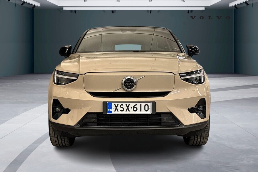 Volvo EC40 vaihtoauto