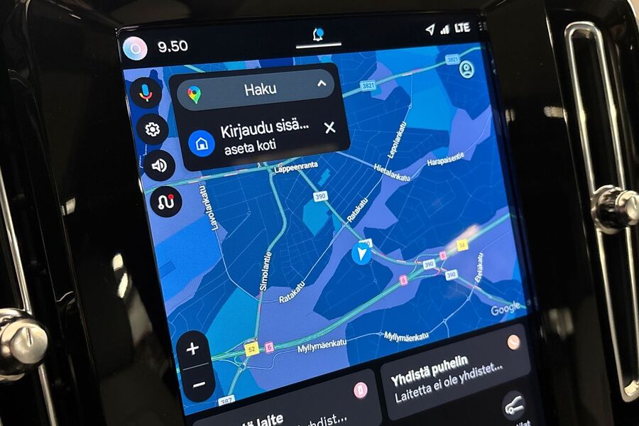 Volvo EC40 vaihtoauto