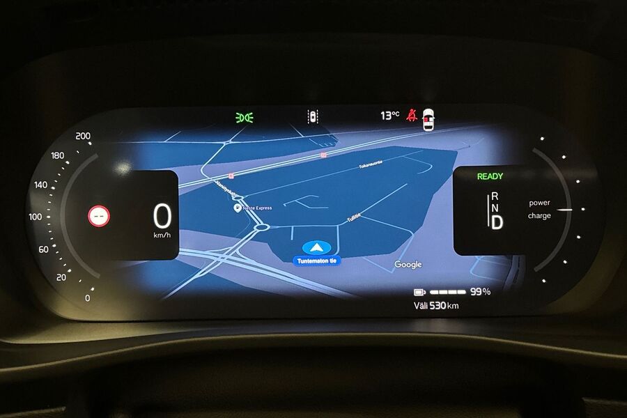 Volvo EC40 vaihtoauto