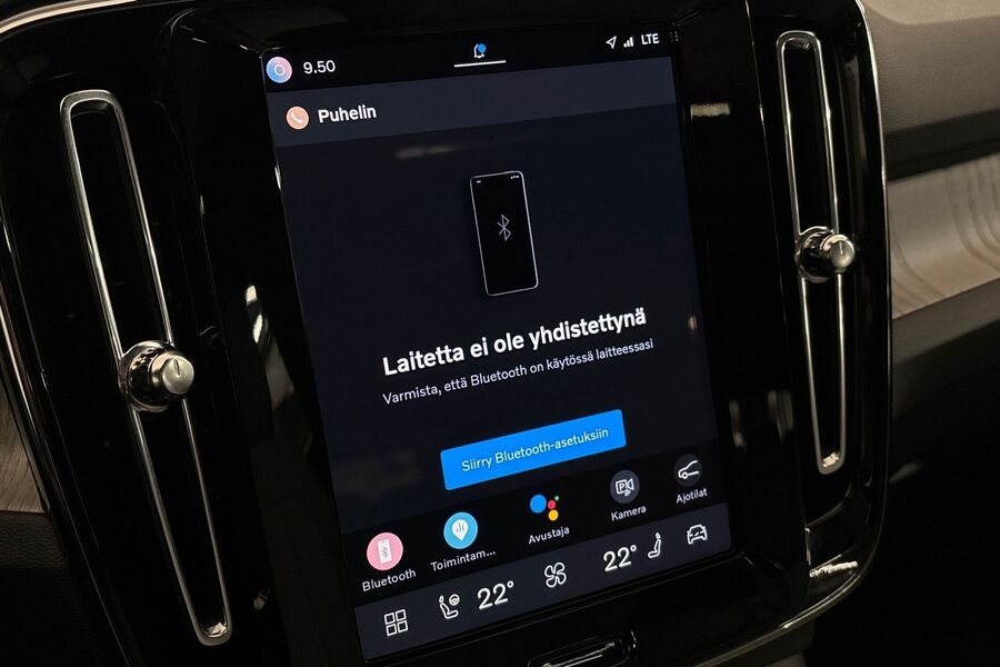 Volvo EC40 vaihtoauto