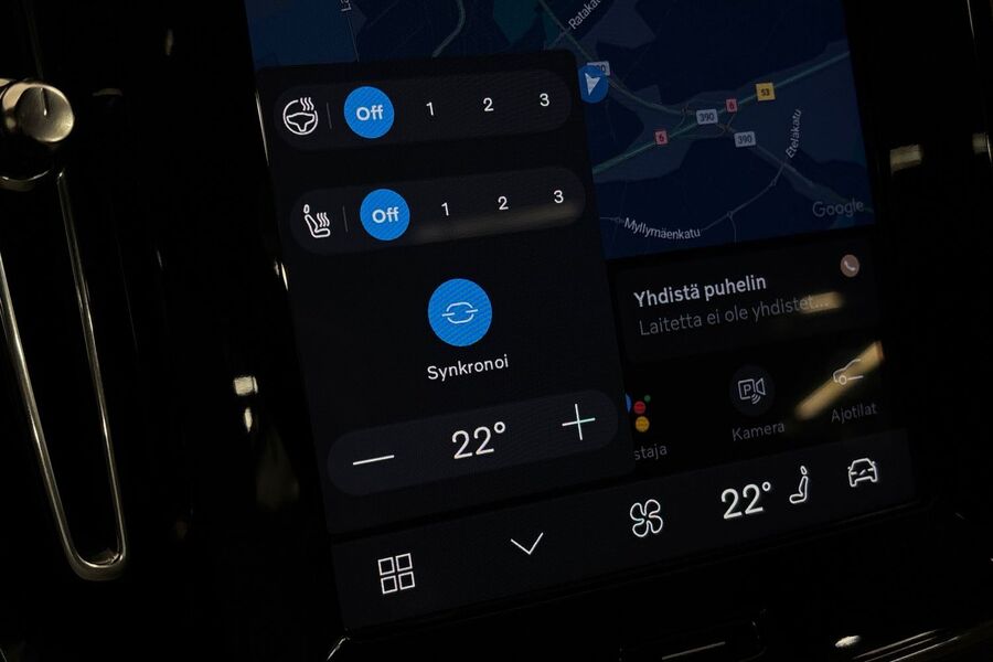 Volvo EC40 vaihtoauto