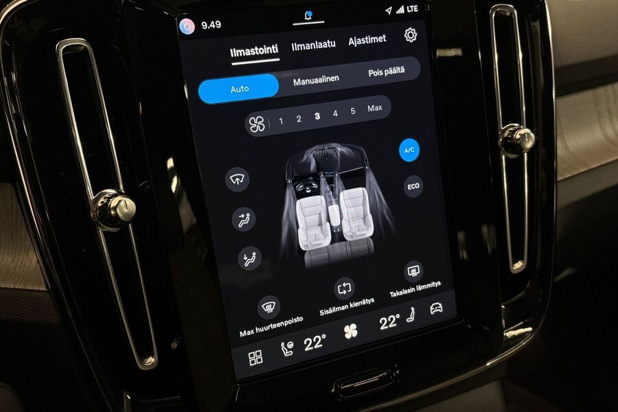 Volvo EC40 vaihtoauto