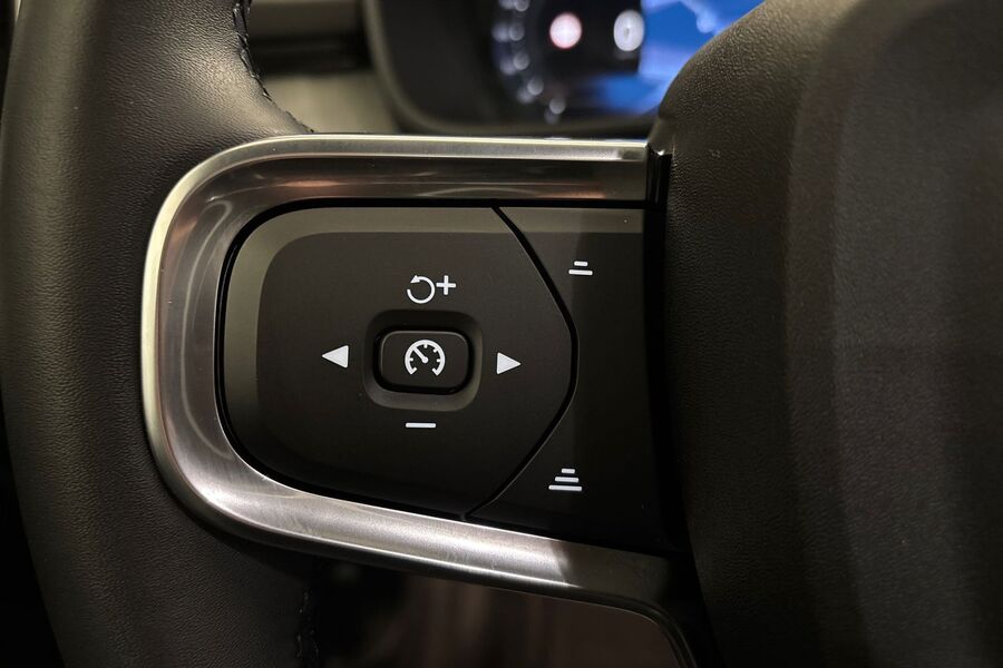 Volvo EC40 vaihtoauto