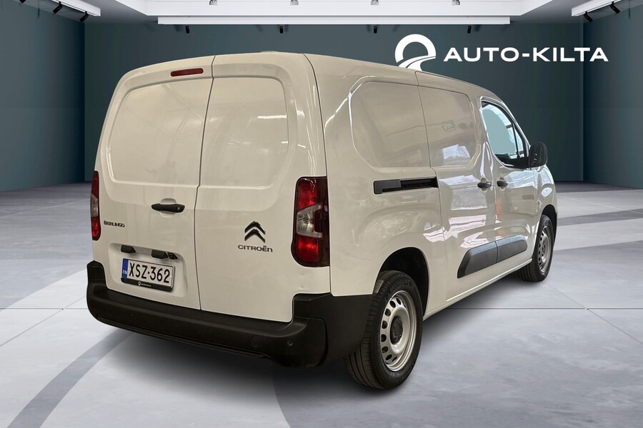 Citroën Berlingo Van vaihtoauto