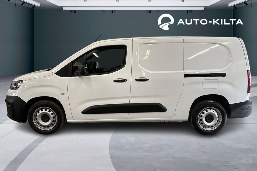 Citroën Berlingo Van vaihtoauto