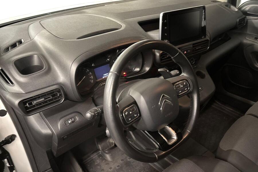 Citroën Berlingo Van vaihtoauto