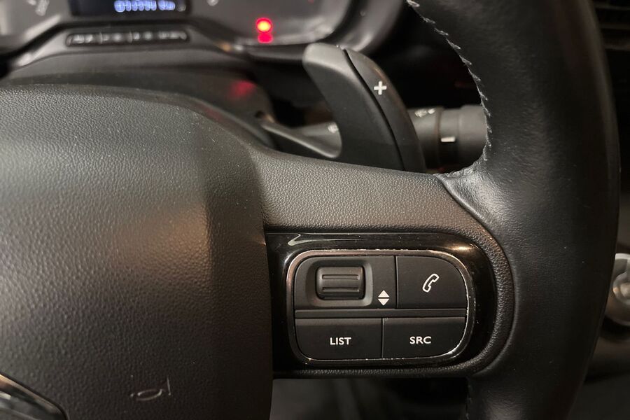 Citroën Berlingo Van vaihtoauto