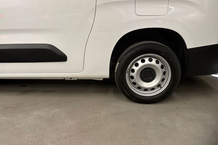 Citroën Berlingo Van vaihtoauto