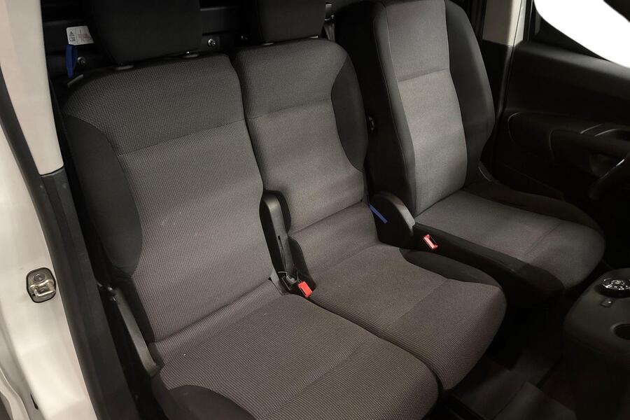 Citroën Berlingo Van vaihtoauto