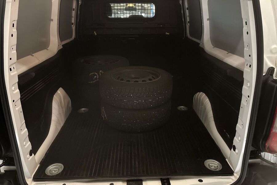 Citroën Berlingo Van vaihtoauto