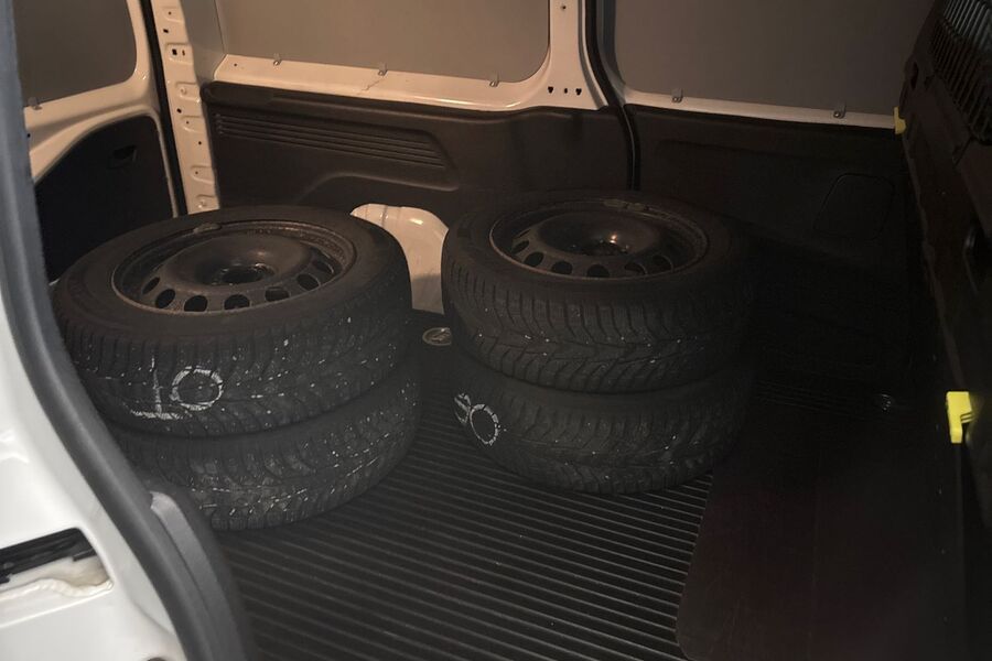 Citroën Berlingo Van vaihtoauto