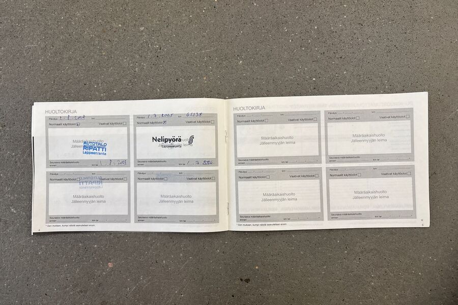 Citroën Berlingo Van vaihtoauto