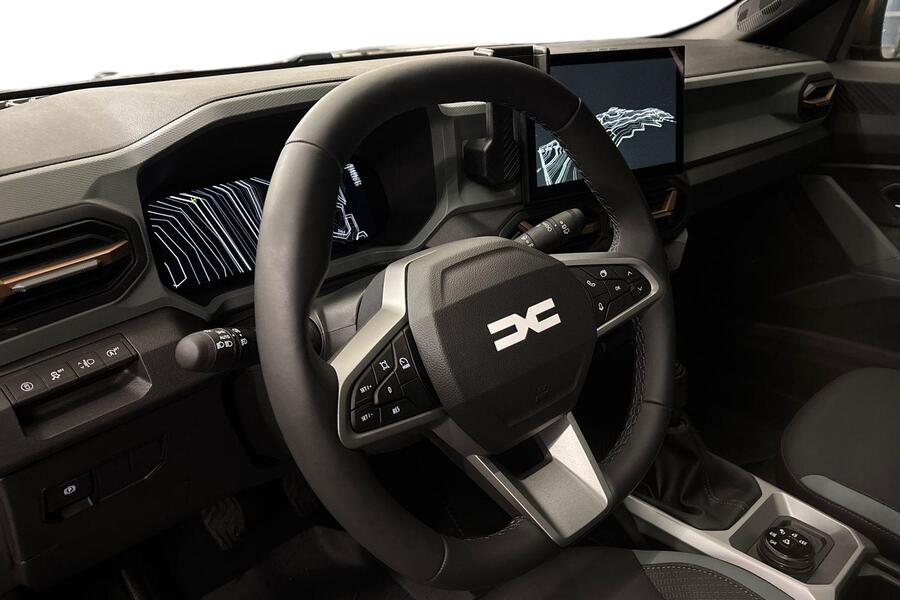 Dacia Bigster vaihtoauto