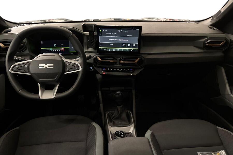 Dacia Bigster vaihtoauto