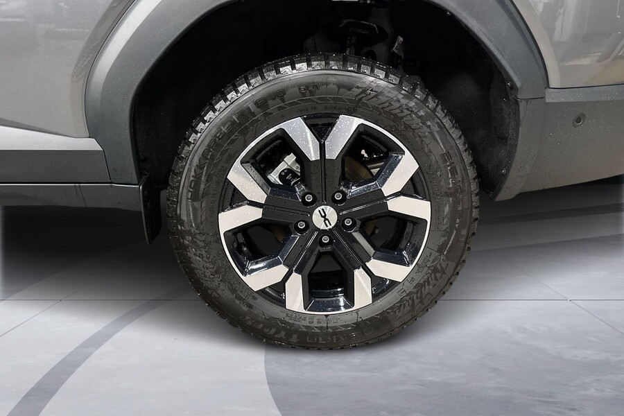 Dacia Bigster vaihtoauto