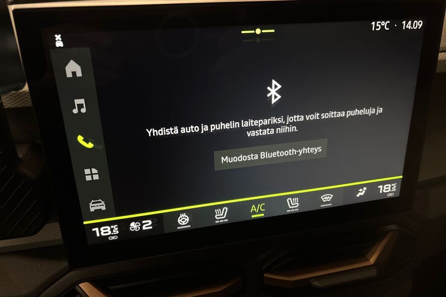 Dacia Bigster vaihtoauto