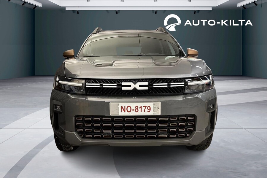 Dacia Bigster vaihtoauto