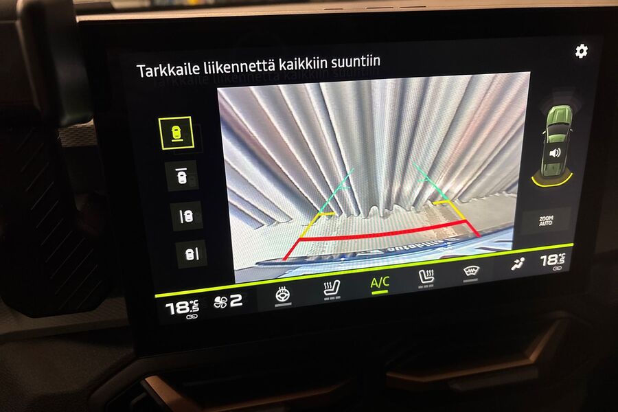 Dacia Bigster vaihtoauto