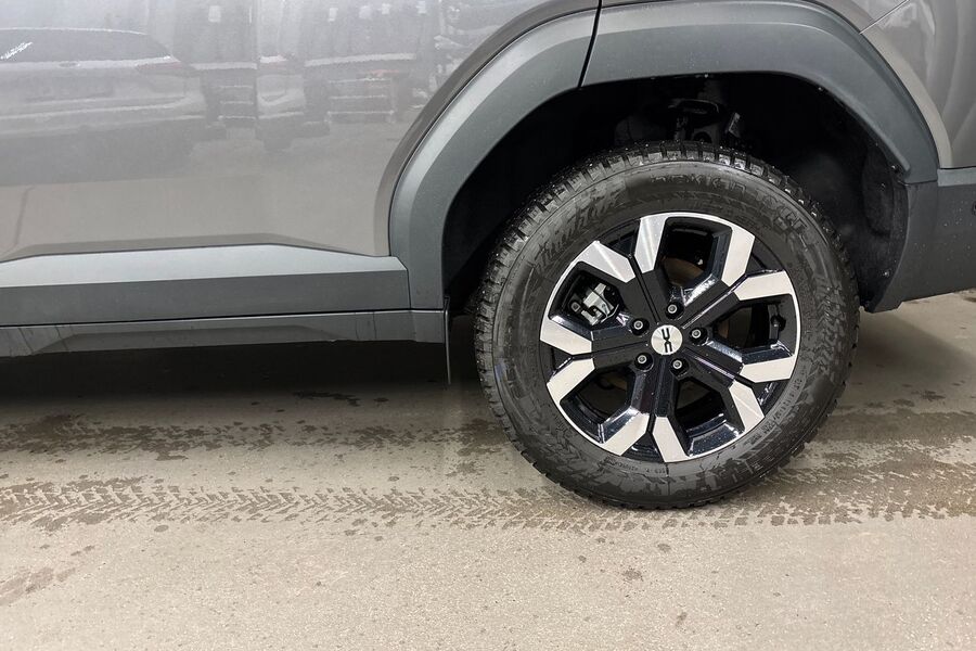 Dacia Bigster vaihtoauto