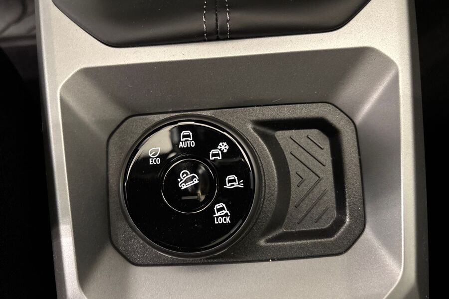 Dacia Bigster vaihtoauto