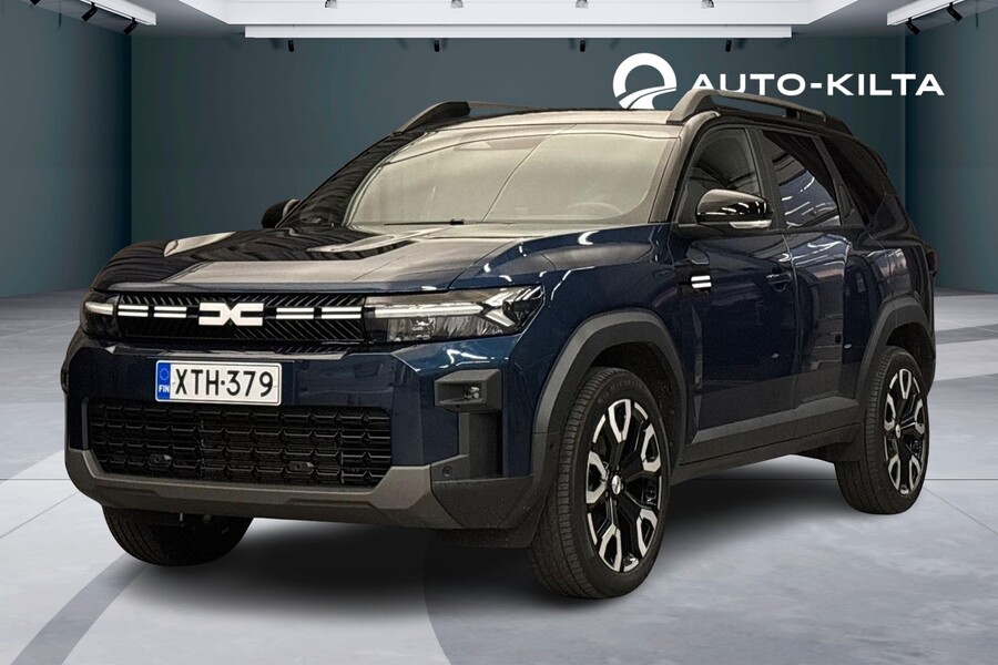 Dacia Bigster vaihtoauto