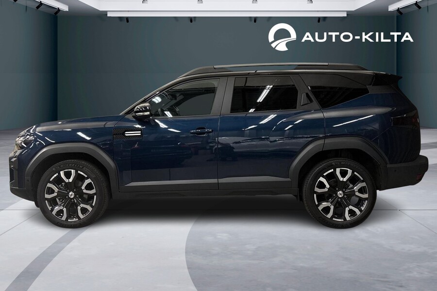 Dacia Bigster vaihtoauto