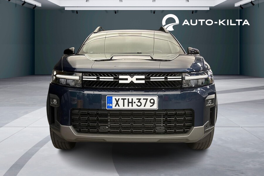 Dacia Bigster vaihtoauto