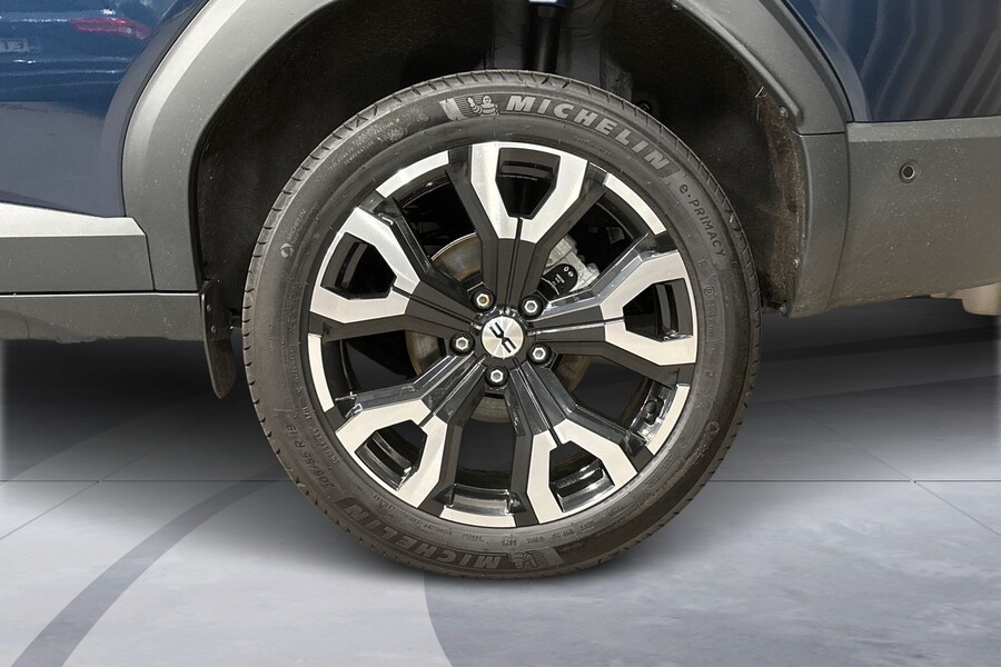 Dacia Bigster vaihtoauto