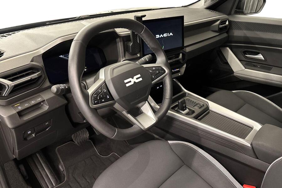 Dacia Bigster vaihtoauto