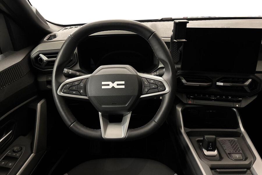 Dacia Bigster vaihtoauto