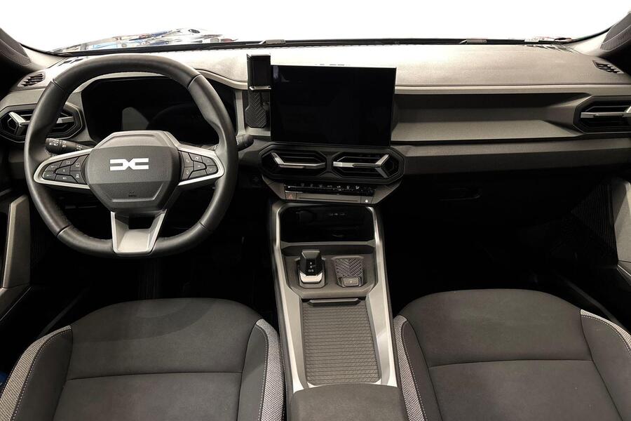 Dacia Bigster vaihtoauto