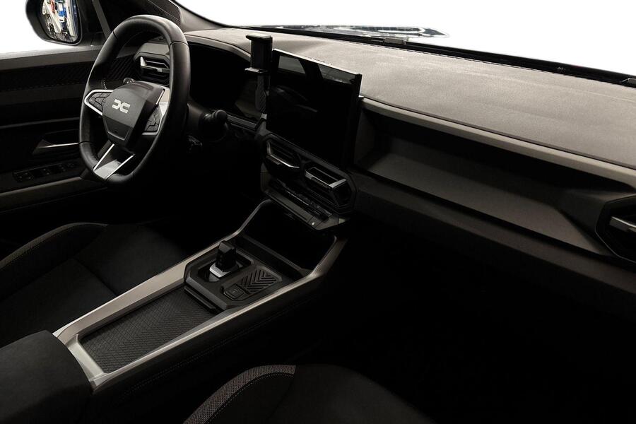 Dacia Bigster vaihtoauto