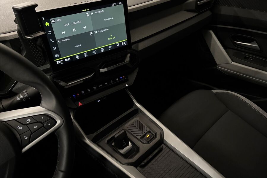 Dacia Bigster vaihtoauto