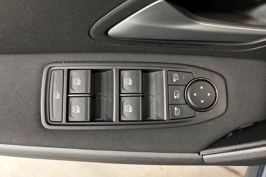 Dacia Bigster vaihtoauto