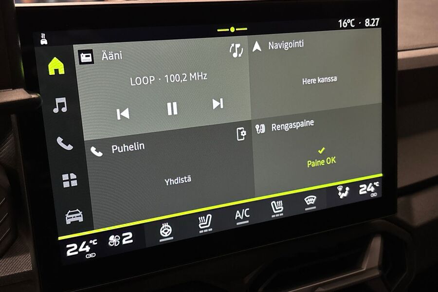 Dacia Bigster vaihtoauto