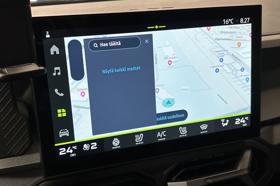 Dacia Bigster vaihtoauto