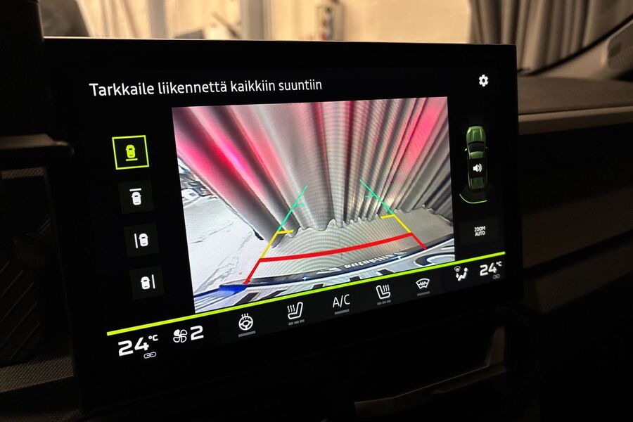 Dacia Bigster vaihtoauto