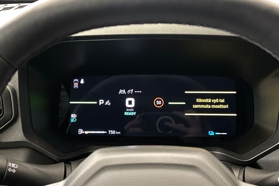 Dacia Bigster vaihtoauto