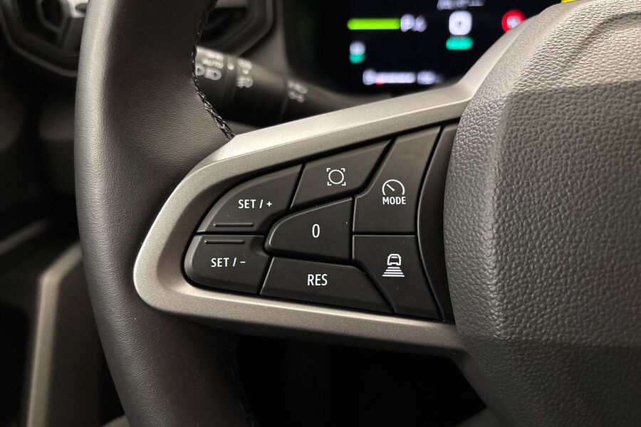 Dacia Bigster vaihtoauto