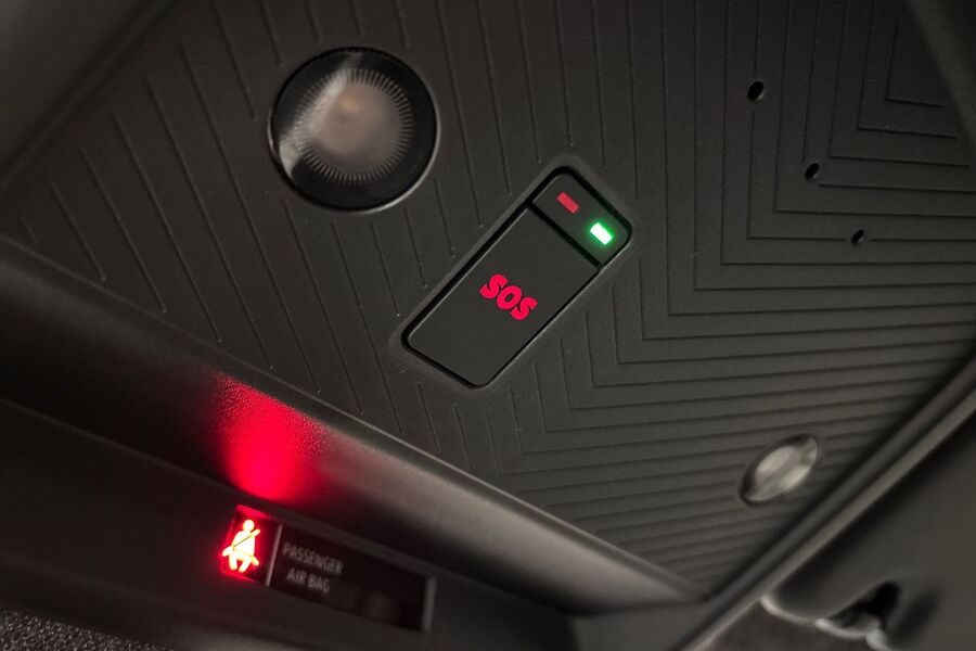 Dacia Bigster vaihtoauto