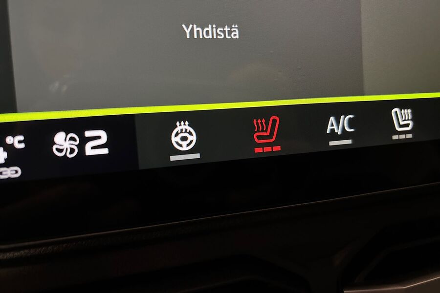 Dacia Bigster vaihtoauto