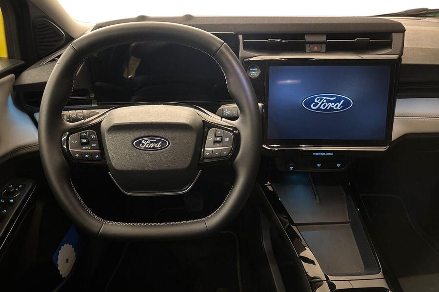 Ford Puma Gen-E vaihtoauto