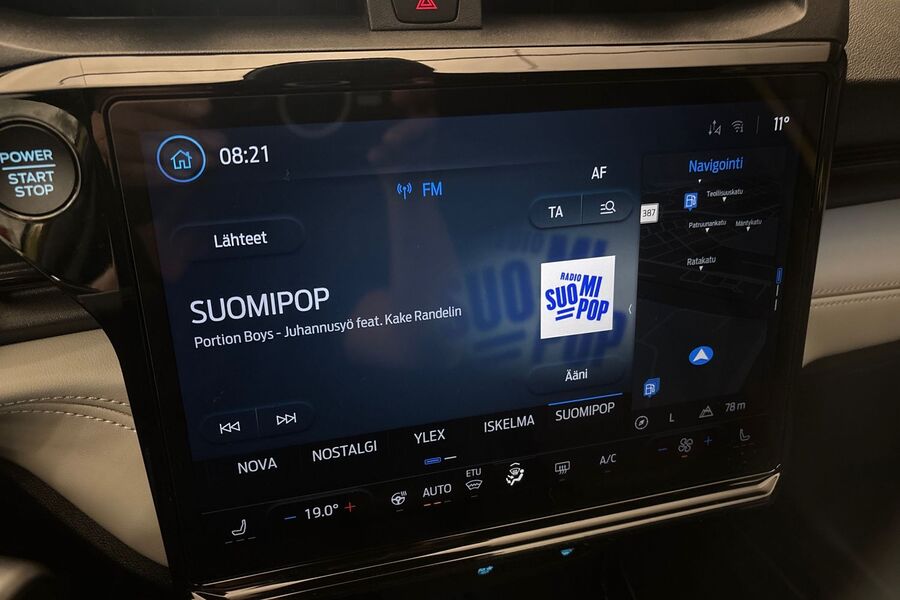 Ford Puma Gen-E vaihtoauto