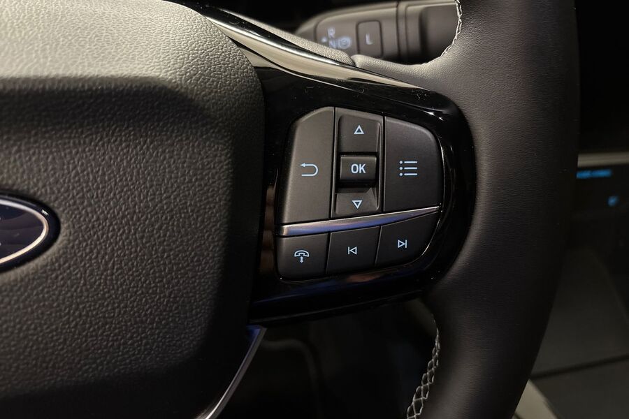 Ford Puma Gen-E vaihtoauto