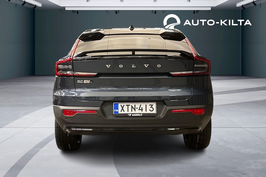 Volvo EC40 vaihtoauto