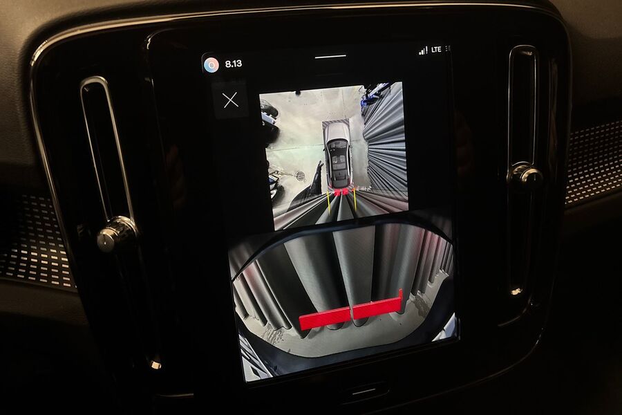 Volvo EC40 vaihtoauto