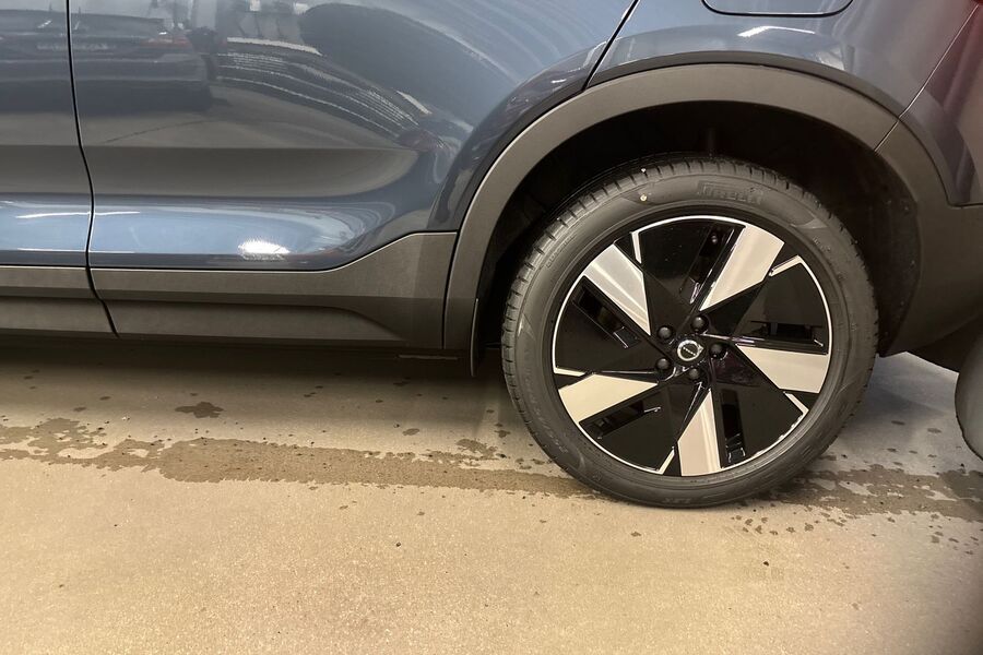 Volvo EC40 vaihtoauto