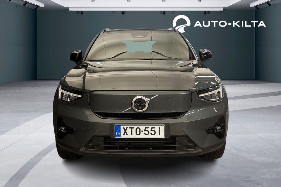 Volvo EX40 vaihtoauto