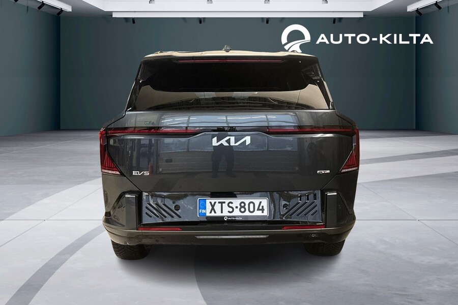 Kia EV5 vaihtoauto